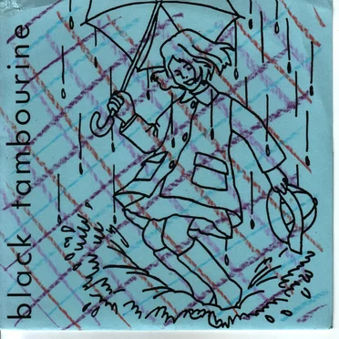 By Tomorrow by Black Tambourine - album cover