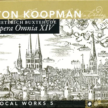 Opera Omnia XIV, Vocal Works 5