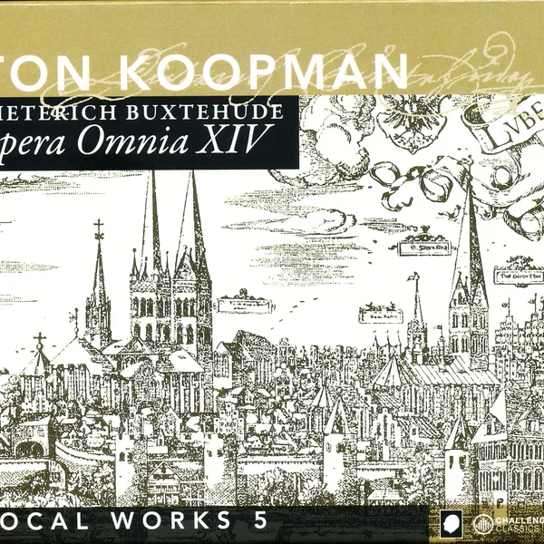 Opera Omnia XIV, Vocal Works 5