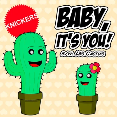 Baby, It's You! by Knickers - album cover