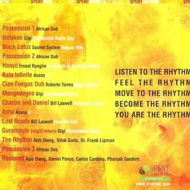 Spent: Beats to Bring You Back