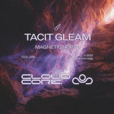 Magnetic North by Tacit Gleam - album cover