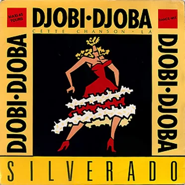 Djobi Djoba by Silverado - album cover