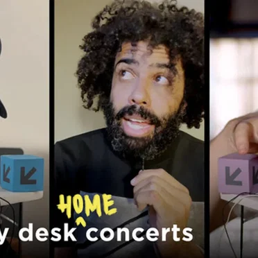 Tiny Desk Meets SXSW: clipping. by clipping. - album cover