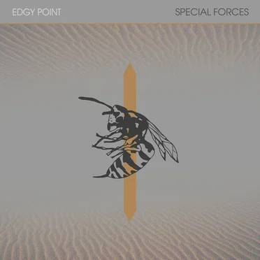 Special Forces by Edgy Point - album cover