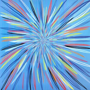 Eye Contact by Tussle - album cover