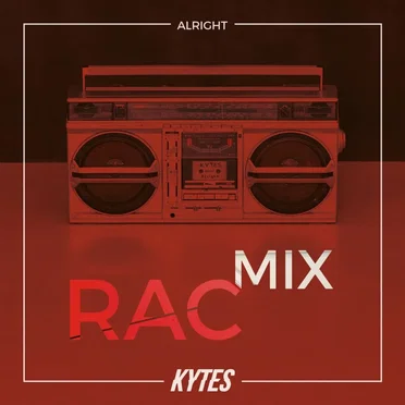 Alright (RAC Mix) by KYTES - album cover