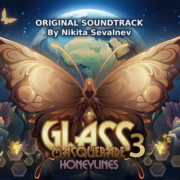 Glass Masquerade 3: Honeylines Soundtrack