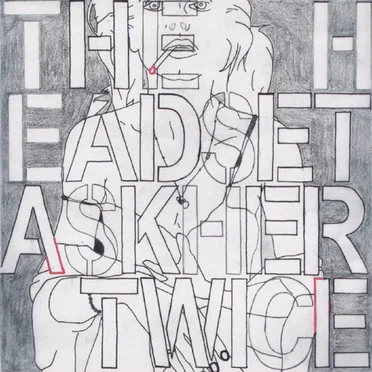 Ask Her Twice by The Head Set - album cover
