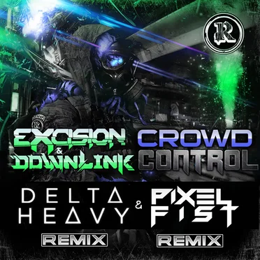 Crowd Control Remixes