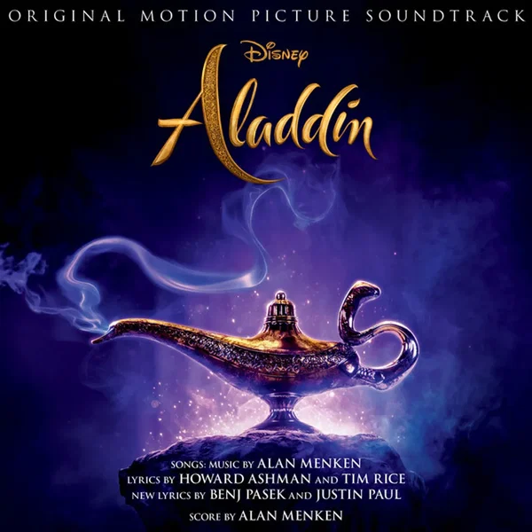 A Whole New World (From Aladdin)