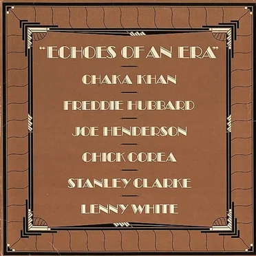 Echoes of an Era by Echoes of an Era - album cover