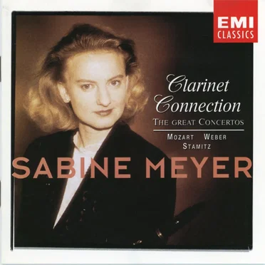 Clarinet Connection: The Great Concertos