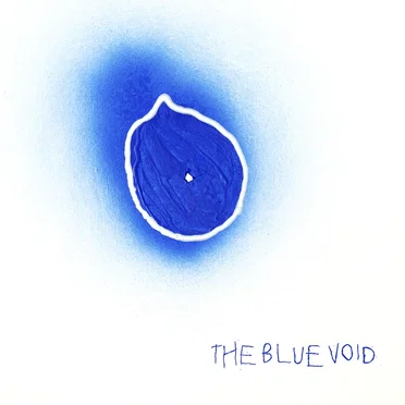 The Blue Void by God & Monkey - album cover