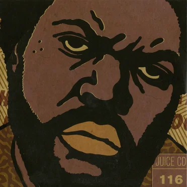 Juice CD 116 by Various Artists - album cover