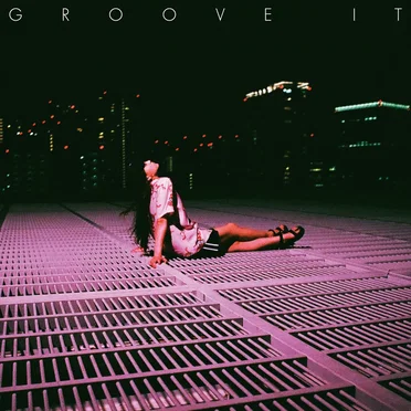 Groove it by iri - album cover