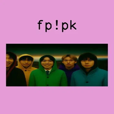HI FLORS by FLORAL POPPE! PROJECT K - album cover