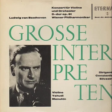 Violin Concerto in D Major, Op. 61