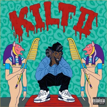 Kilt 2 by Iamsu! - album cover