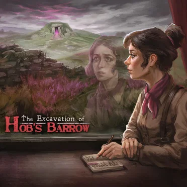 The Excavation of Hob's Barrow OST