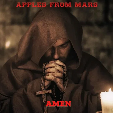 Amen by Apples From Mars - album cover