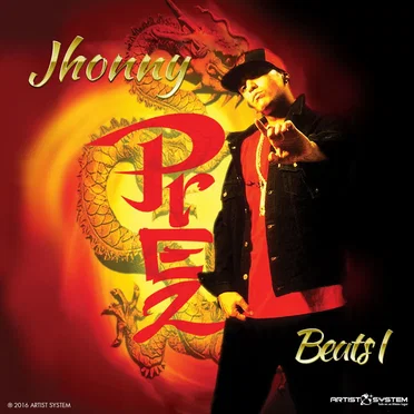 Beats I by Jhonny Prez - album cover