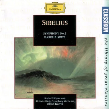 Symphony No. 2 / Karelia Suite