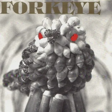 Fried Life by Forkeye - album cover