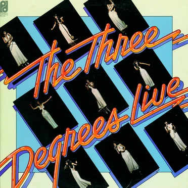 The Three Degrees Live