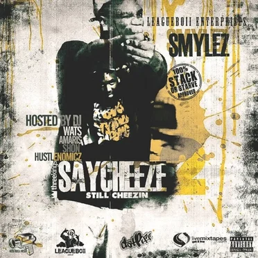 Say Cheeze 2 by Smylez - album cover