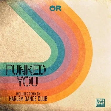 Funked You by OR - album cover