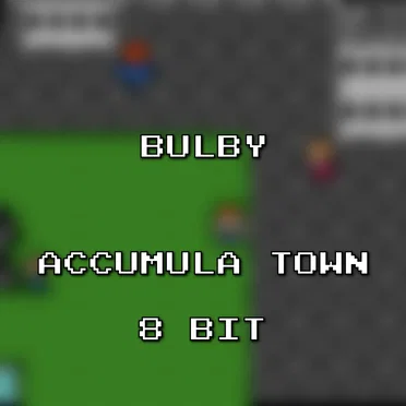 Accumula Town 8 Bit (Pokémon Black/White)