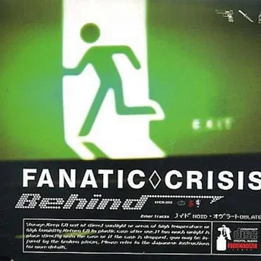 Behind
