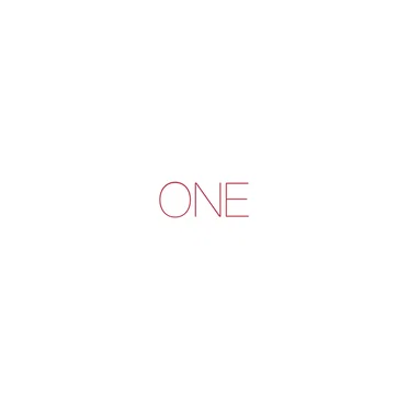 One - Sonoma Master Series by Various Artists - album cover