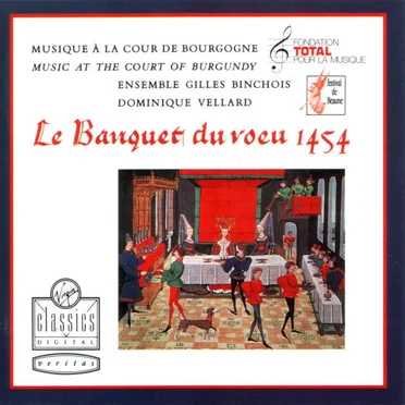 Le Banquet du voeu 1454