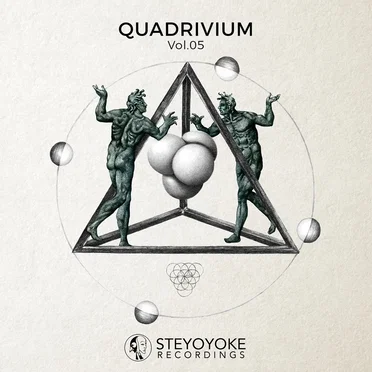 Quadrivium, Vol. 05 by Various Artists - album cover
