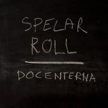 Spelar roll by Docenterna - album cover