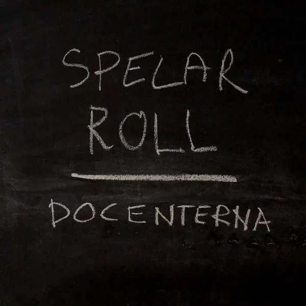 Spelar roll