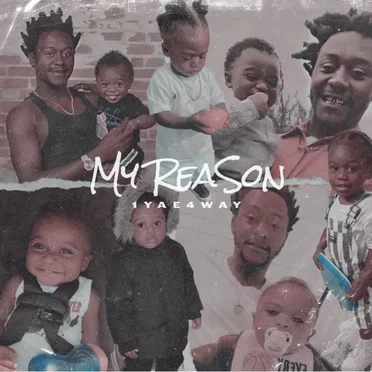 My ReaSon by 1yae - album cover
