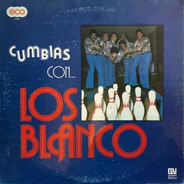 Cumbias con Los Blanco