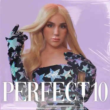 Perfect 10 by Piper Rockelle - album cover
