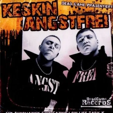 Angstfrei by Keskin - album cover