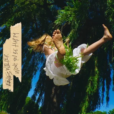 Won't You Be Happy by Eaves Wilder - album cover