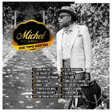 Ese tipo soy yo by Michel el Buenón - album cover
