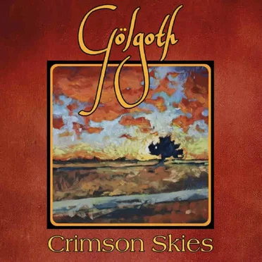 Crimson Skies by Gölgoth - album cover