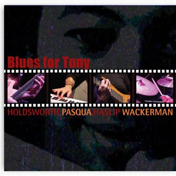 Blues for Tony