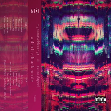 #AutisticBlackPride by mynameisblueskye - album cover