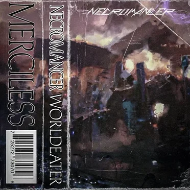 Merciless(Single) by Necromancer - album cover