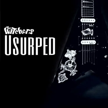 Usurped by The Witchers - album cover