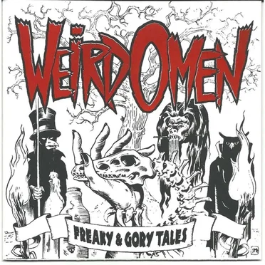 Freaky & Gory Tales